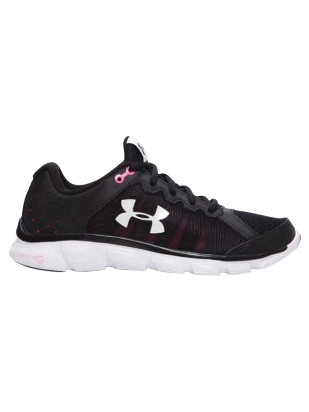 Under Armour W MICRO G ASSERT 6 Size 7 Like New